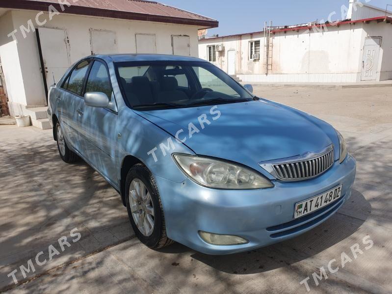 Toyota Camry 2003 - 125 000 TMT - Gurbansoltan Eje - img 8