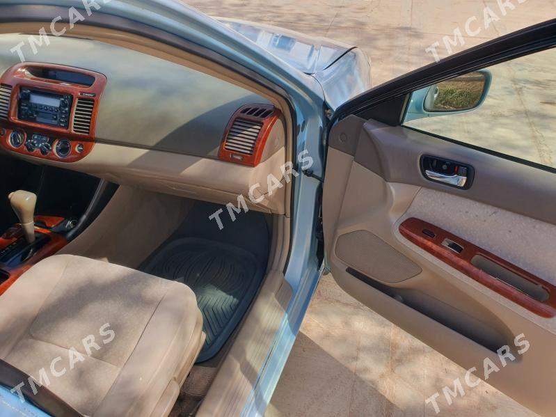 Toyota Camry 2003 - 125 000 TMT - Gurbansoltan Eje - img 1