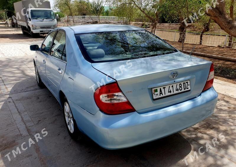 Toyota Camry 2003 - 125 000 TMT - Gurbansoltan Eje - img 9