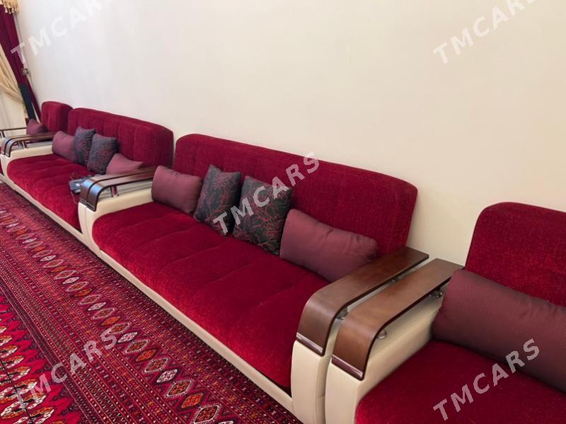 Диван и кресло - Aşgabat - img 1