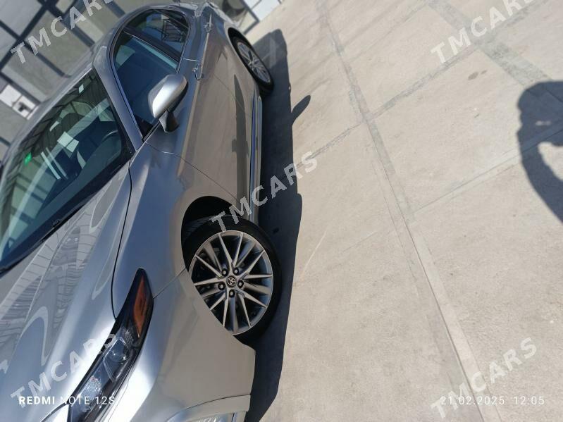 Toyota Camry 2021 - 330 000 TMT - Мары - img 7