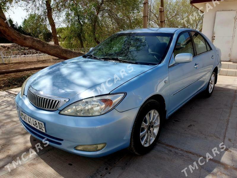 Toyota Camry 2003 - 125 000 TMT - Gurbansoltan Eje - img 10