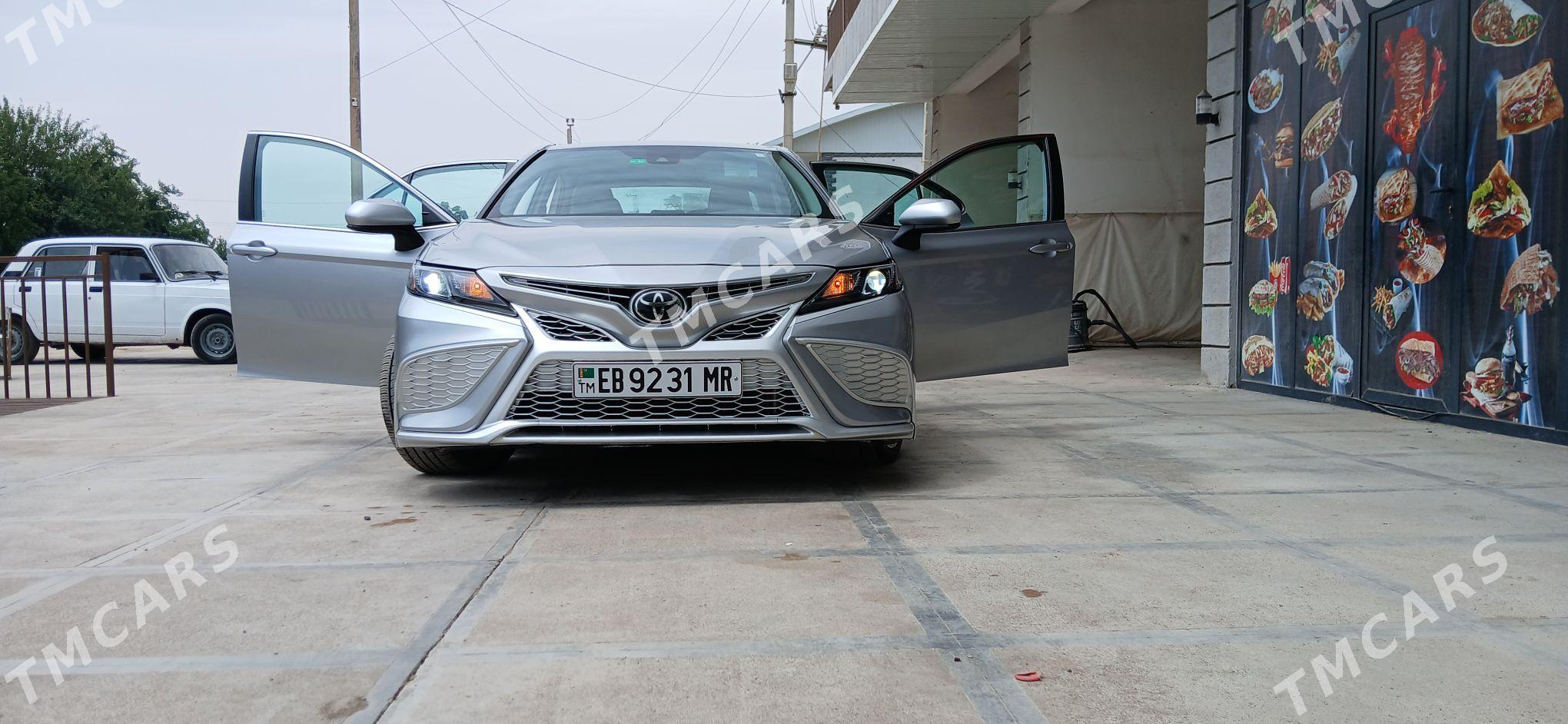 Toyota Camry 2021 - 330 000 TMT - Мары - img 8