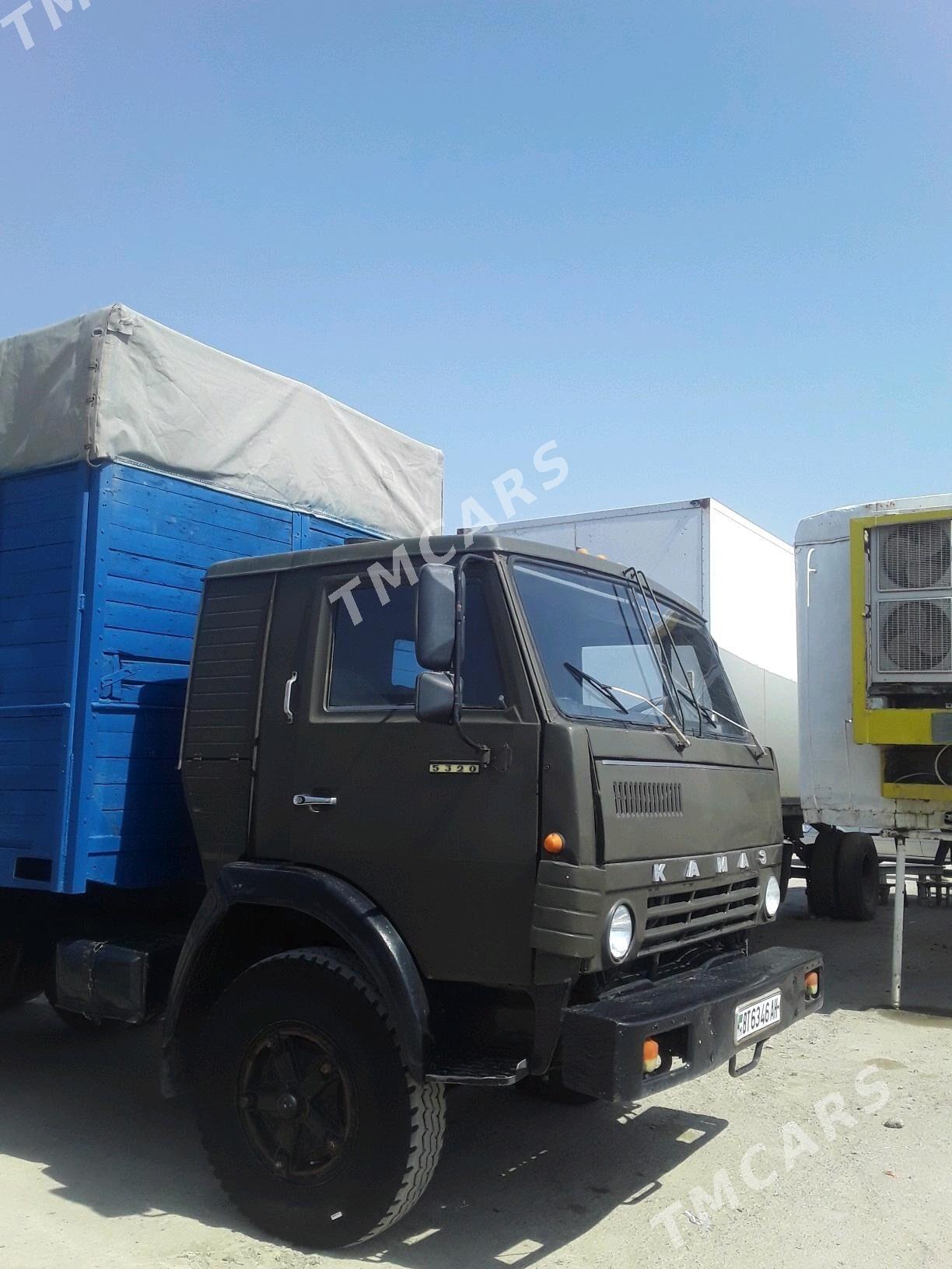 Kamaz 5320 1982 - 140 000 TMT - Теджен - img 2