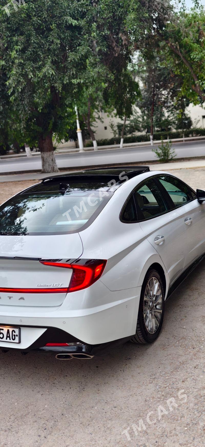 Hyundai Sonata 2020 - 335 000 TMT - Ашхабад - img 4