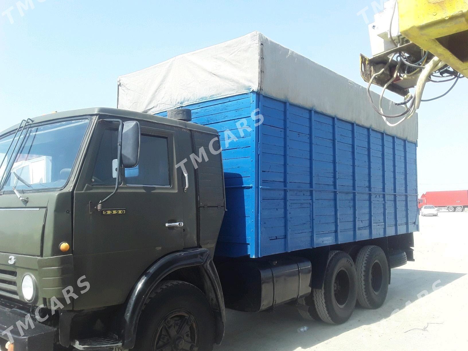 Kamaz 5320 1982 - 140 000 TMT - Теджен - img 4
