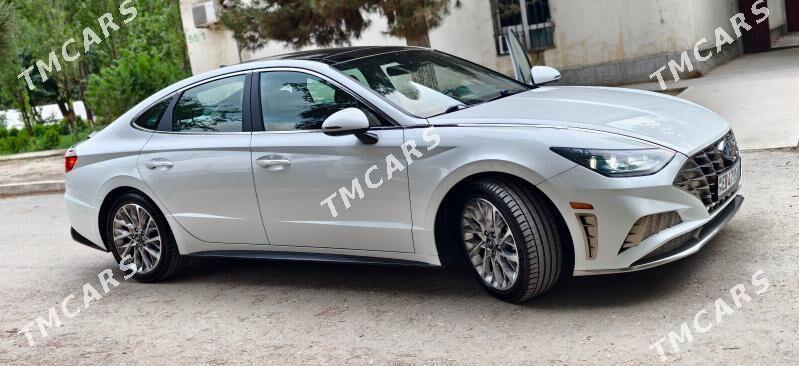 Hyundai Sonata 2020 - 335 000 TMT - Ашхабад - img 2