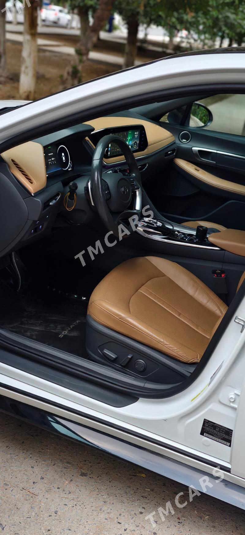 Hyundai Sonata 2020 - 335 000 TMT - Ашхабад - img 3