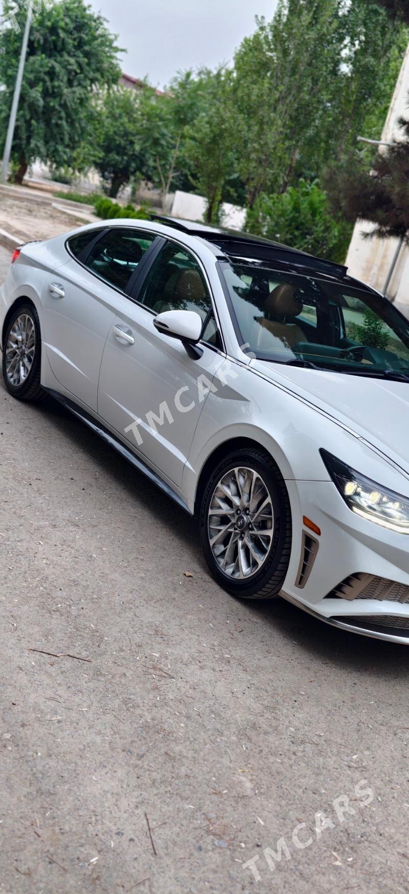 Hyundai Sonata 2020 - 335 000 TMT - Ашхабад - img 6
