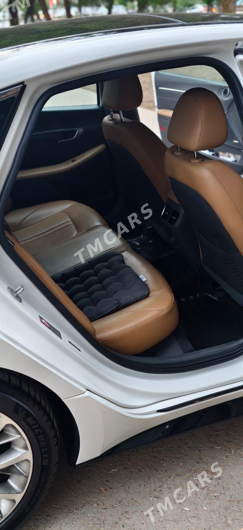 Hyundai Sonata 2020 - 335 000 TMT - Ашхабад - img 1