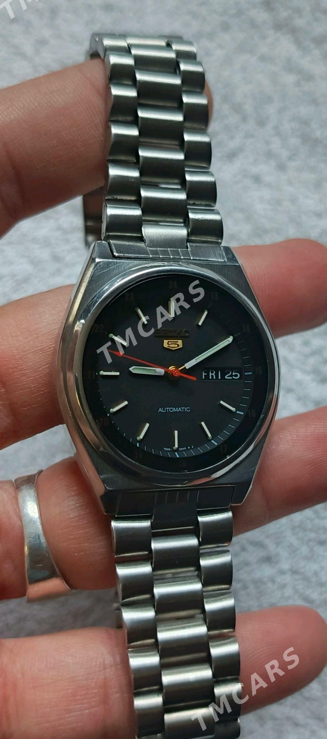 Sagat Часы Seiko. - Mary - img 5