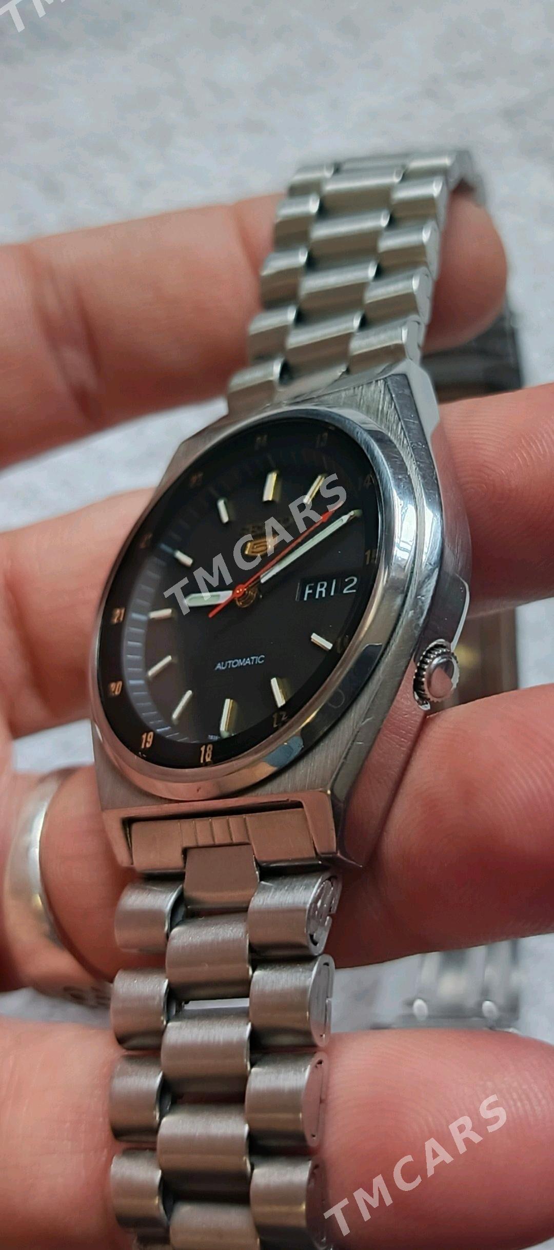 Sagat Часы Seiko. - Mary - img 3