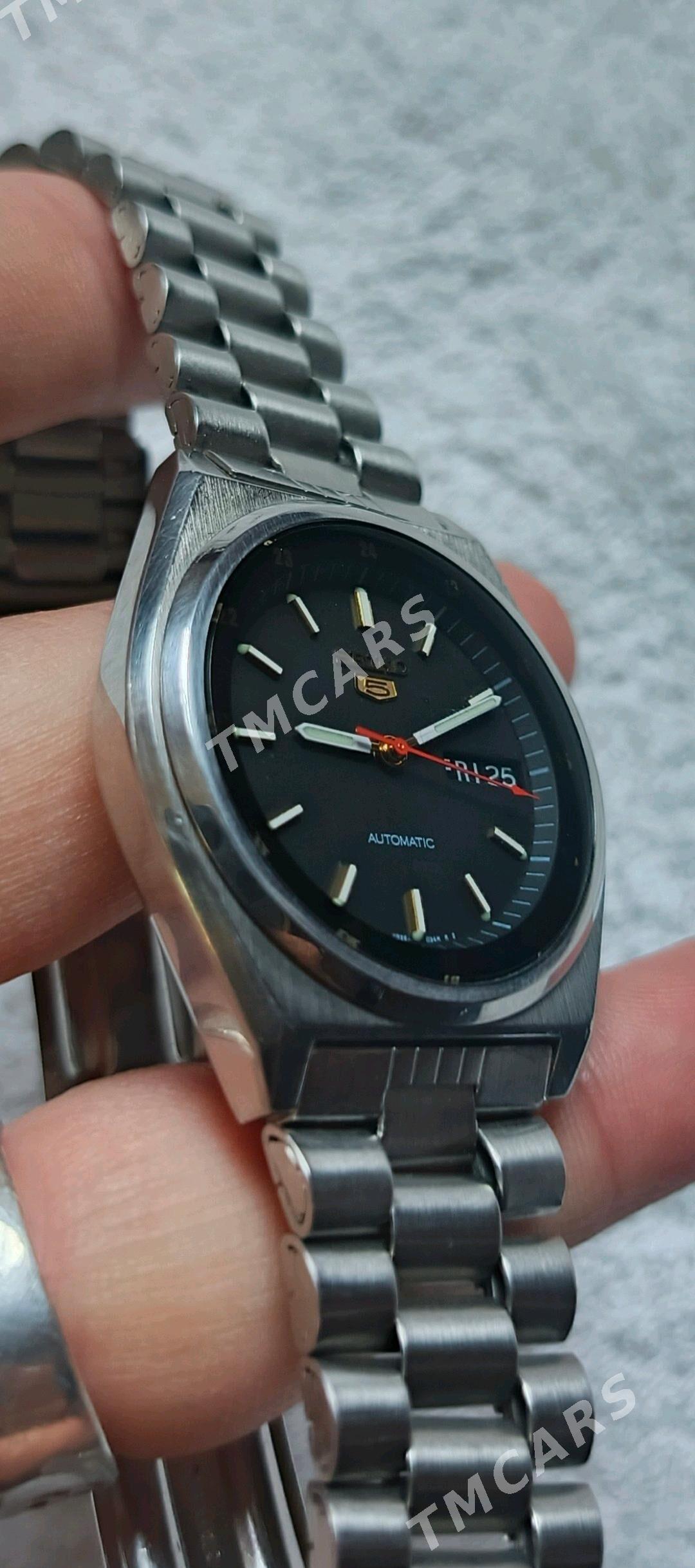 Sagat Часы Seiko. - Mary - img 2