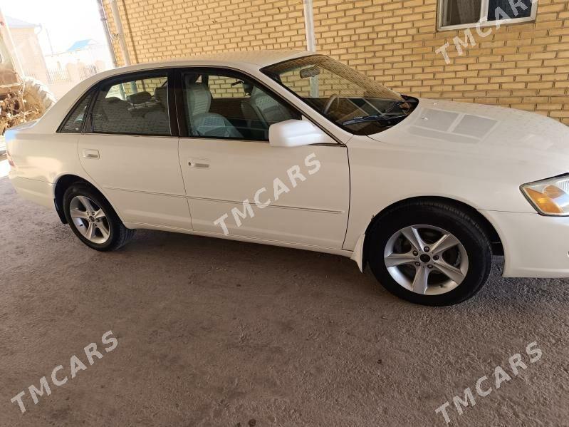 Toyota Avalon 2002 - 162 000 TMT - Сакарчага - img 5