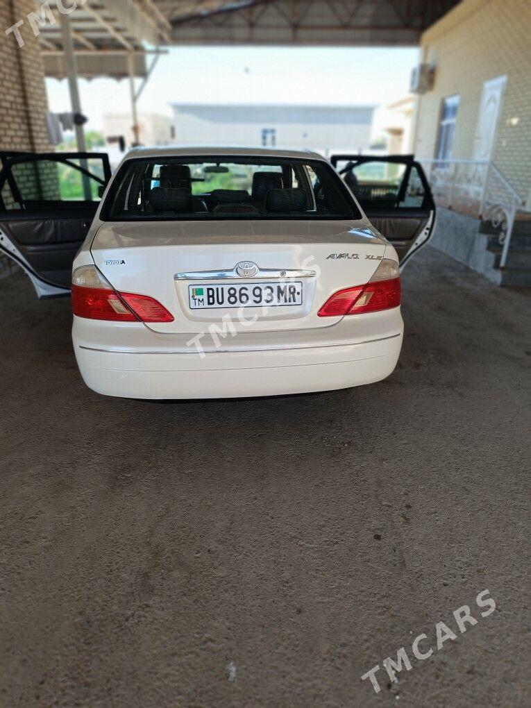 Toyota Avalon 2002 - 162 000 TMT - Сакарчага - img 2