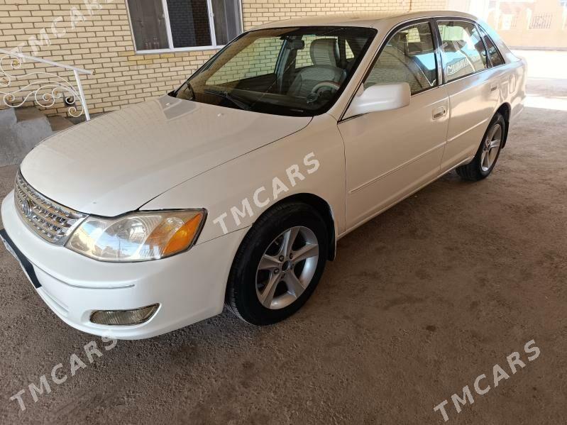 Toyota Avalon 2002 - 162 000 TMT - Сакарчага - img 6