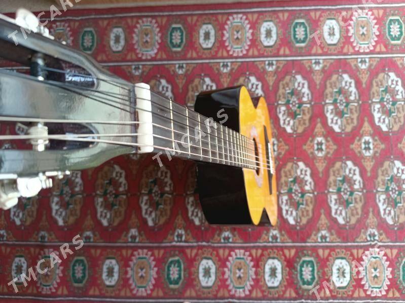 Gitara owrenmek ucin - Ашхабад - img 1