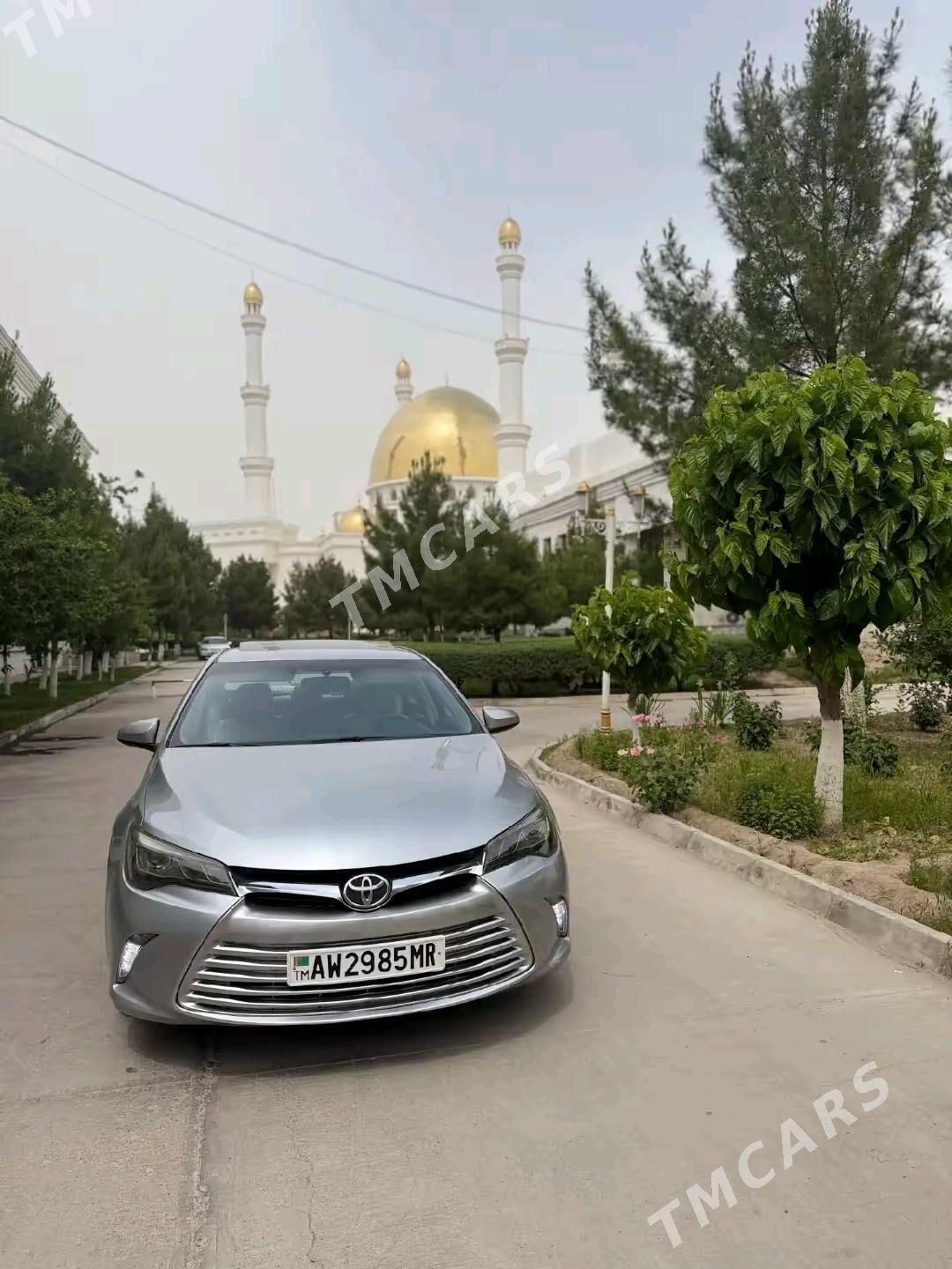 Toyota Camry 2016 - 255 000 TMT - Mary - img 5