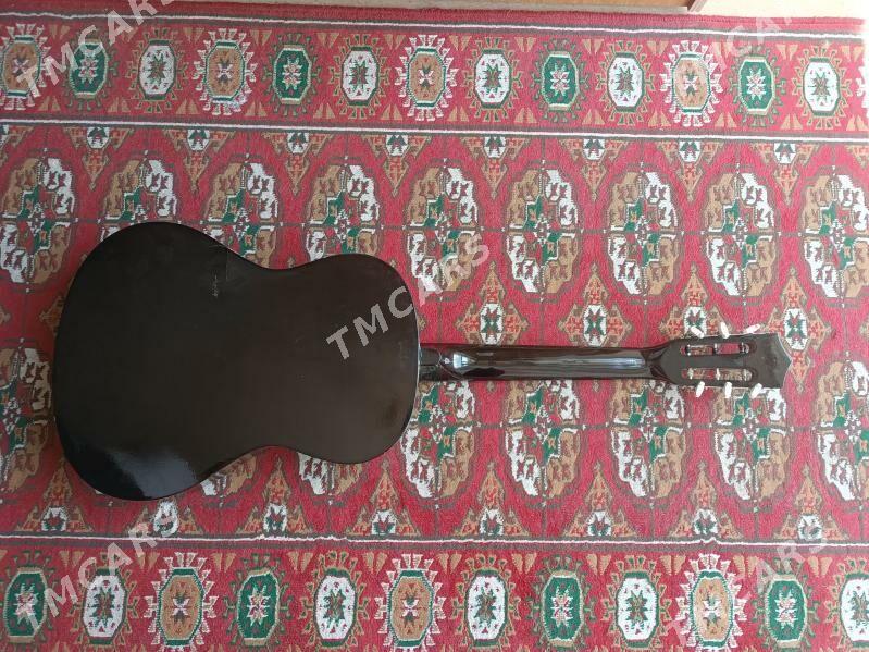 Gitara owrenmek ucin - Ашхабад - img 4