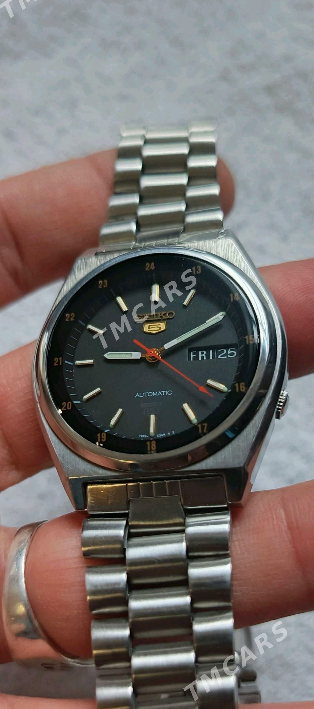 Sagat Часы Seiko. - Mary - img 6