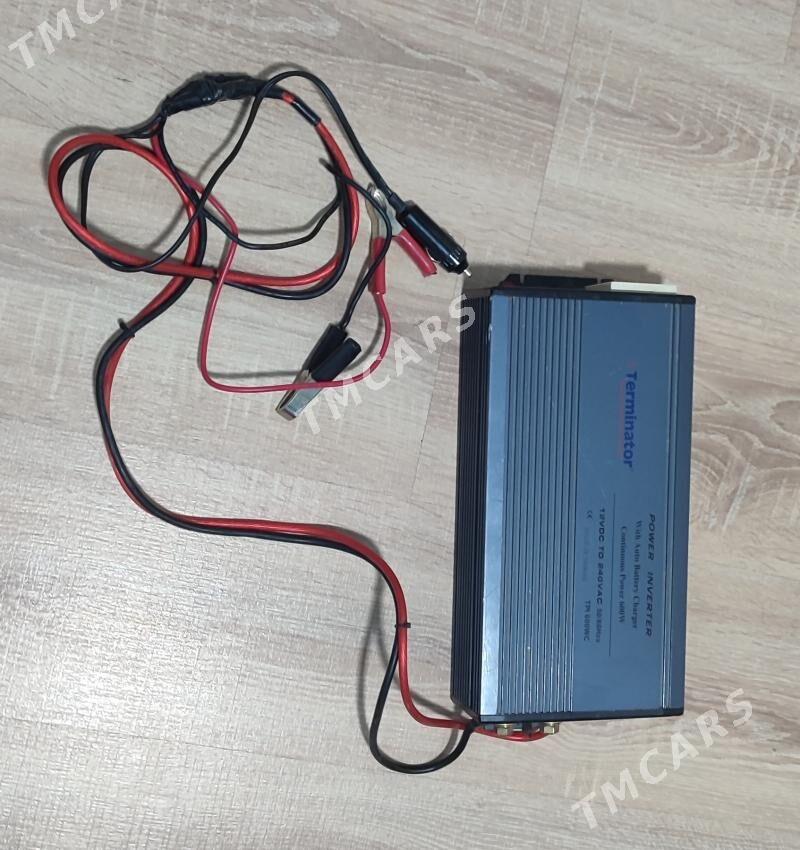 ИНВЕРТОР. POWER INVERTER - Aşgabat - img 3