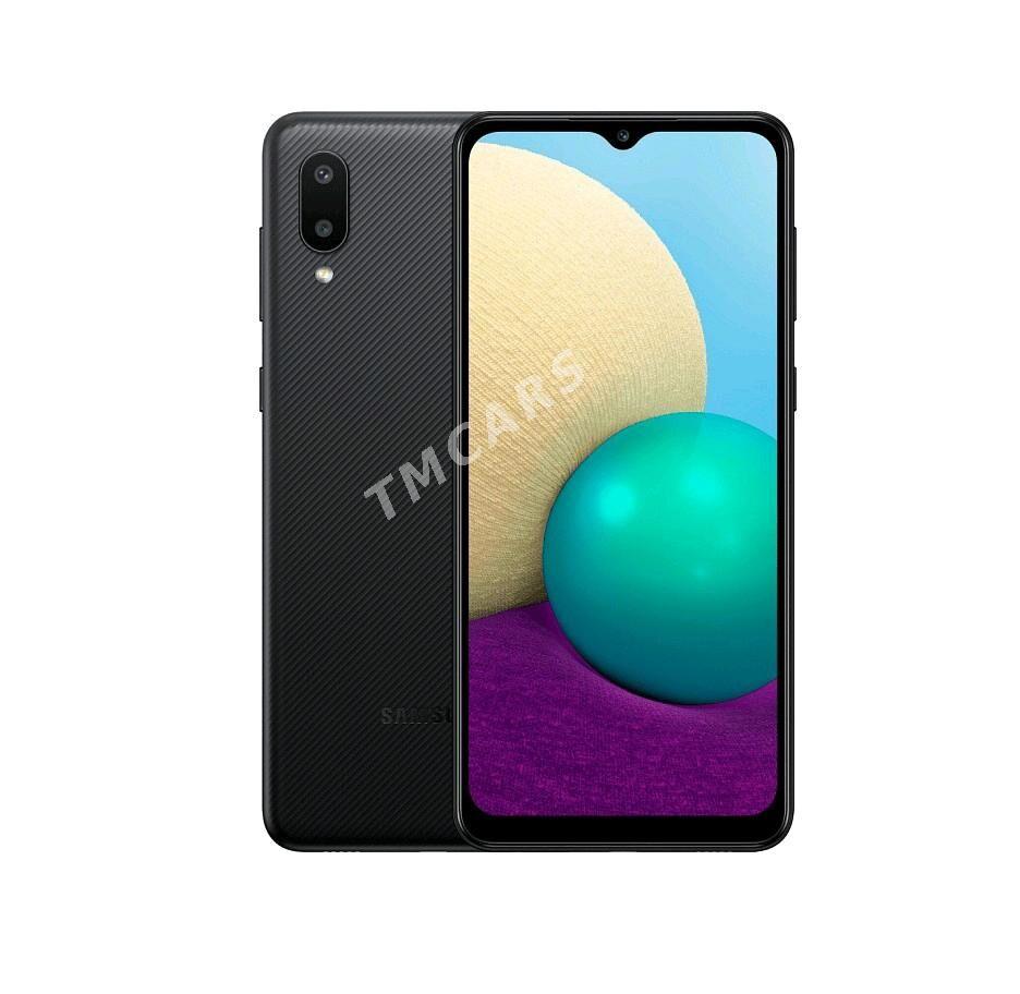 Samsung A02 - Балканабат - img 1