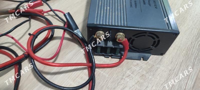 ИНВЕРТОР. POWER INVERTER - Aşgabat - img 2