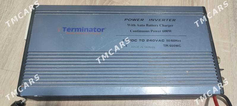 ИНВЕРТОР. POWER INVERTER - Aşgabat - img 5