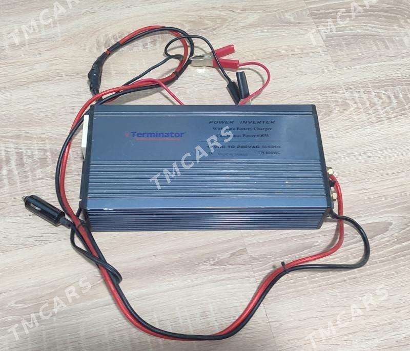 ИНВЕРТОР. POWER INVERTER - Aşgabat - img 1