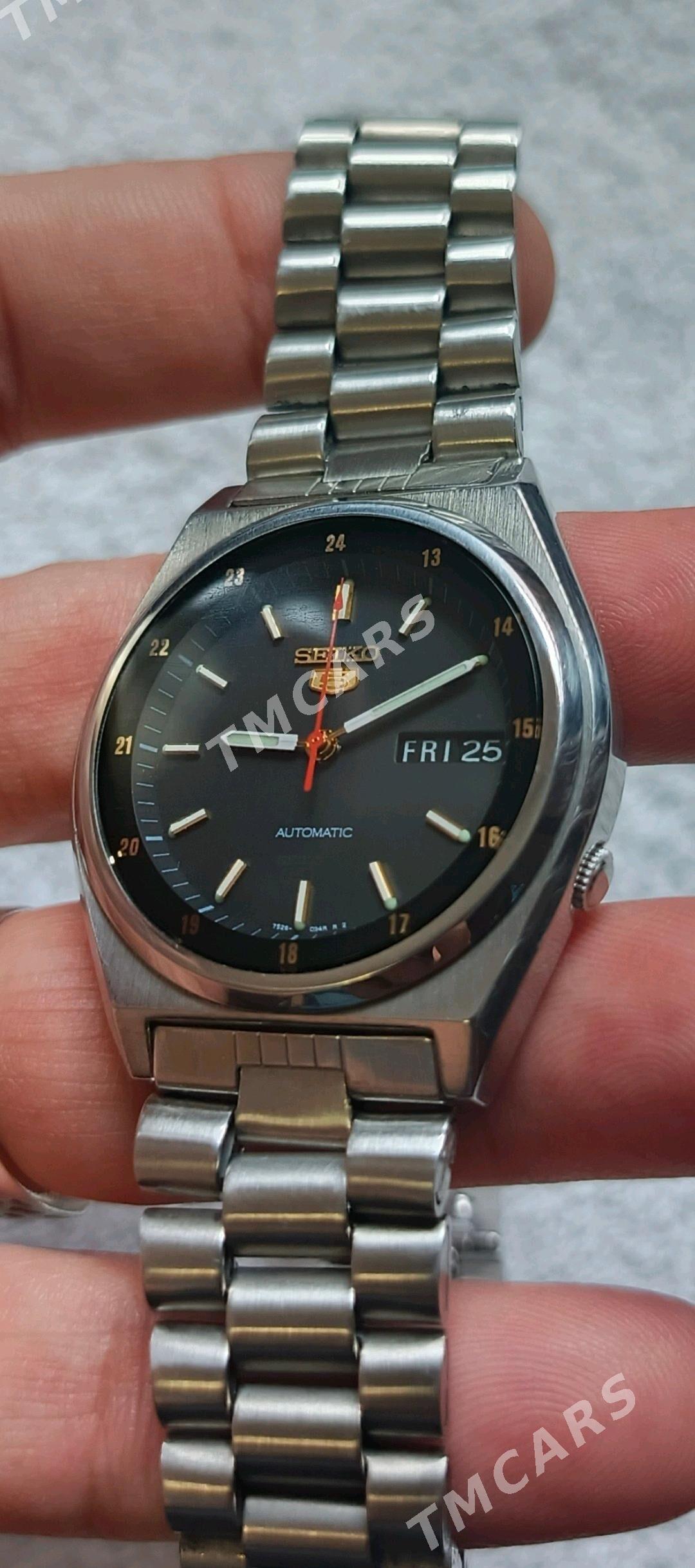 Sagat Часы Seiko. - Mary - img 9
