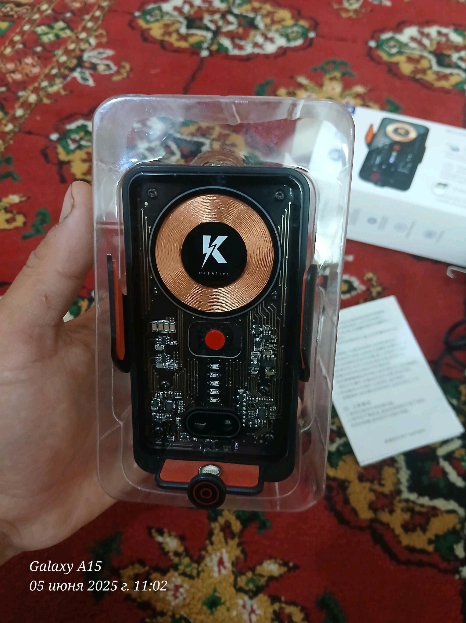 telefon pastafka  - Дашогуз - img 2