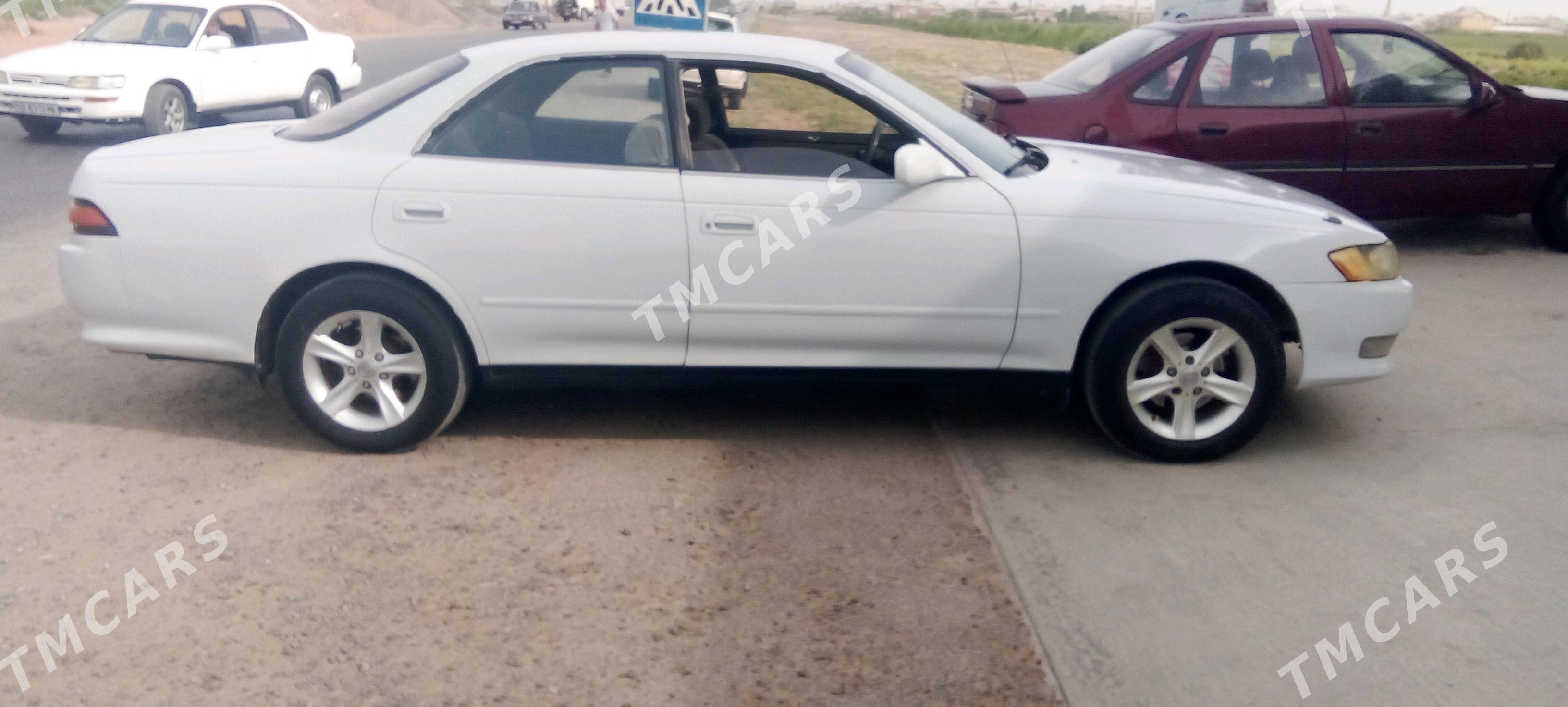 Toyota Mark II 1993 - 40 000 TMT - Мары - img 1