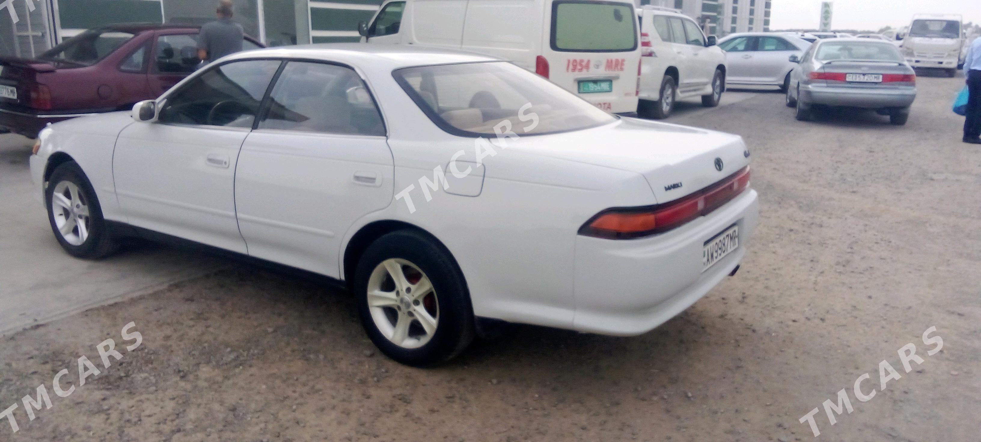 Toyota Mark II 1993 - 40 000 TMT - Мары - img 6