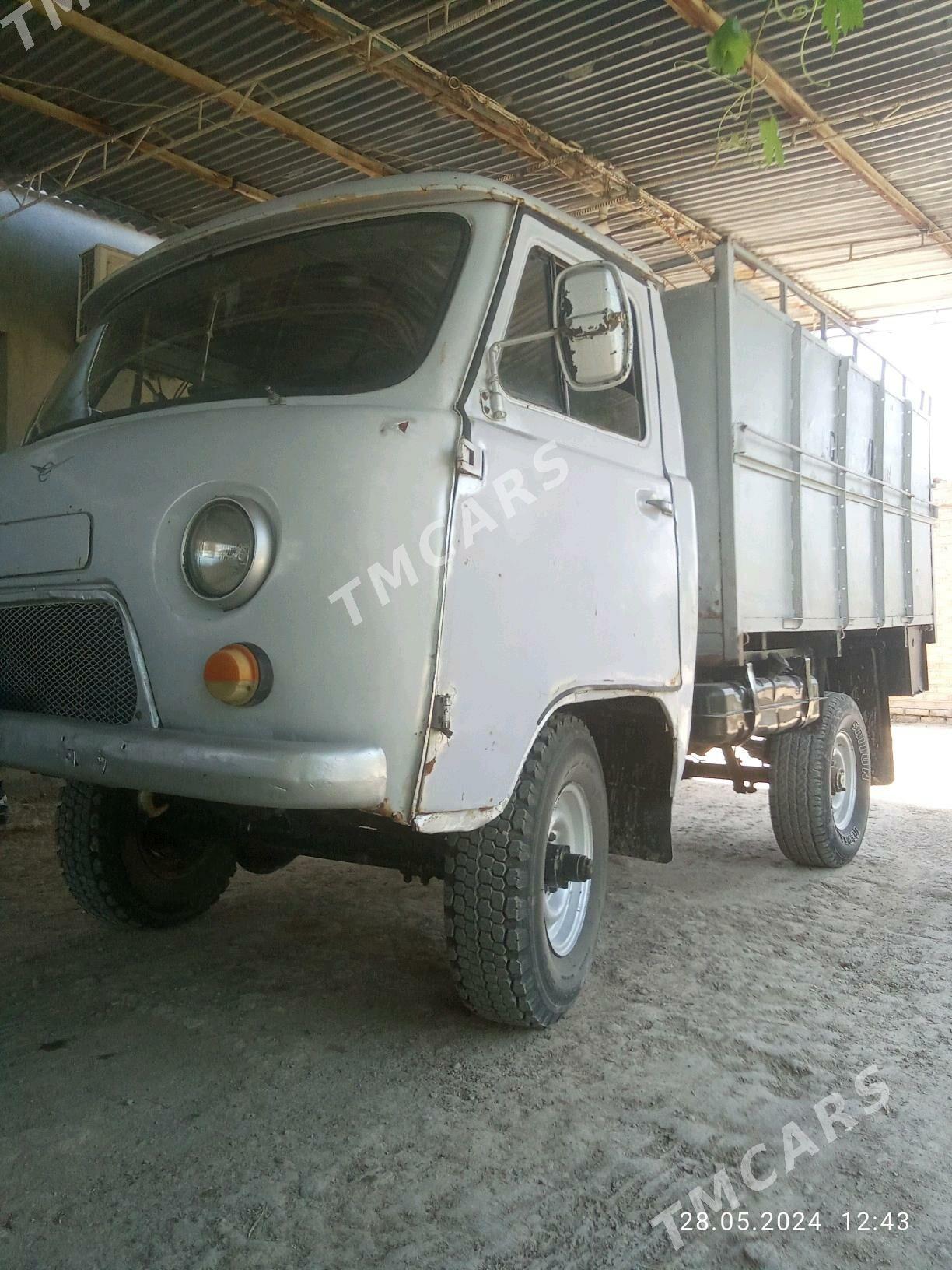 UAZ Profi 1992 - 45 000 TMT - Murgap - img 1