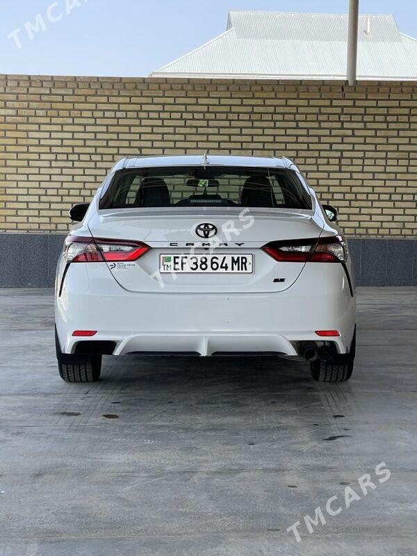 Toyota Camry 2021 - 350 000 TMT - Мары - img 1