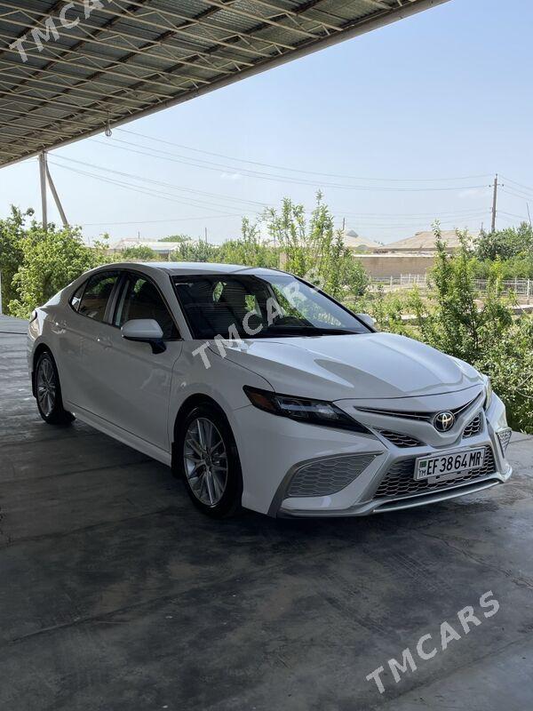 Toyota Camry 2021 - 350 000 TMT - Мары - img 6