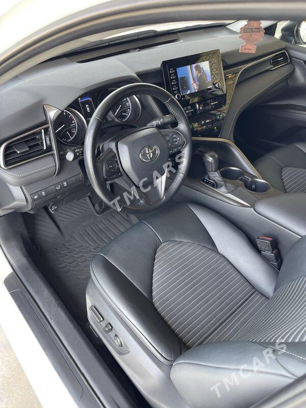 Toyota Camry 2021 - 350 000 TMT - Мары - img 3
