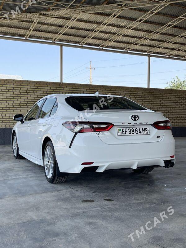 Toyota Camry 2021 - 350 000 TMT - Мары - img 5