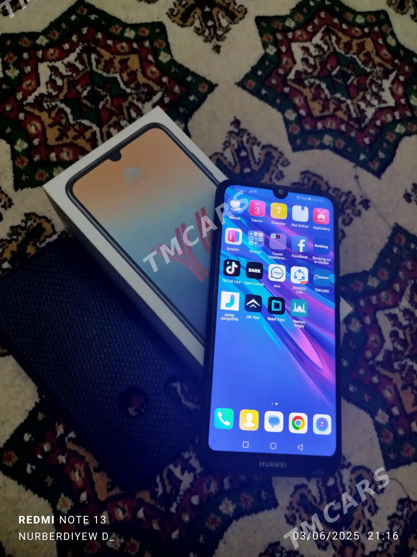 Huawei y6 - Гумдаг - img 3