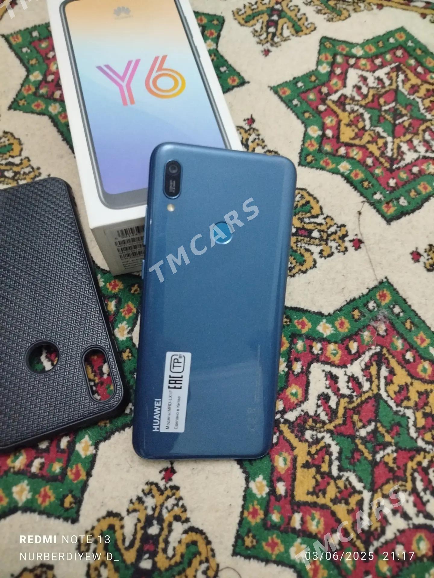 Huawei y6 - Гумдаг - img 1