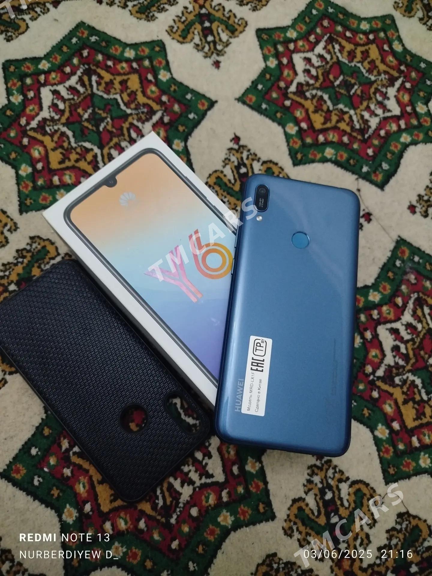 Huawei y6 - Гумдаг - img 2