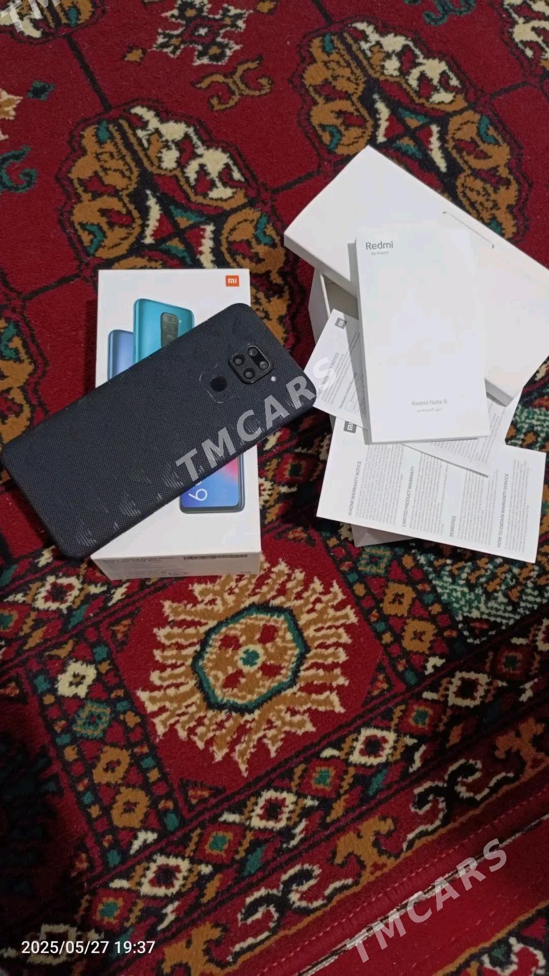 redmi note 9 obmen - Daşoguz - img 3