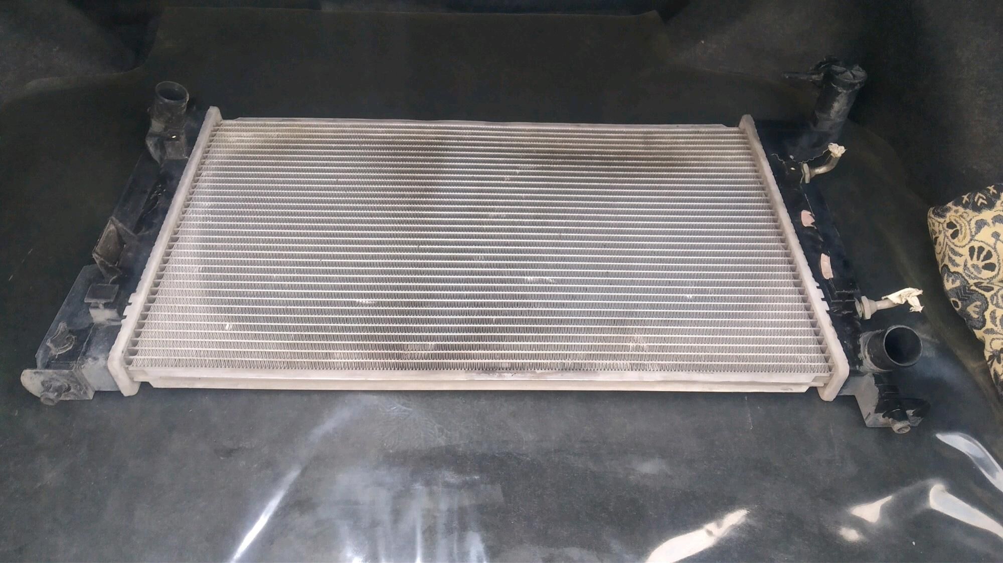 radiator corolla 2003-2007ý 300 TMT - Бузмеин ГРЭС - img 4