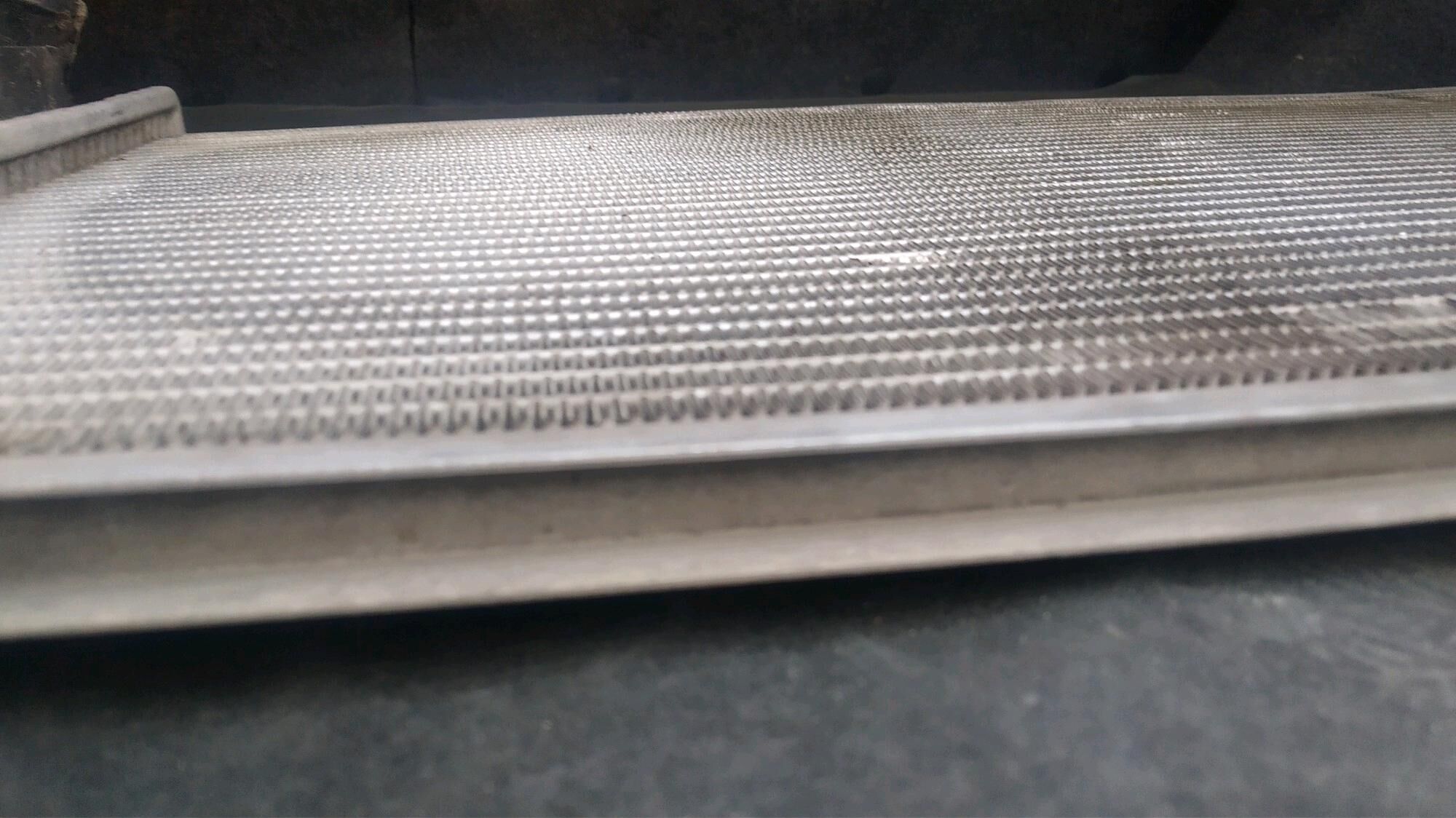 radiator corolla 2003-2007ý 300 TMT - Бузмеин ГРЭС - img 1