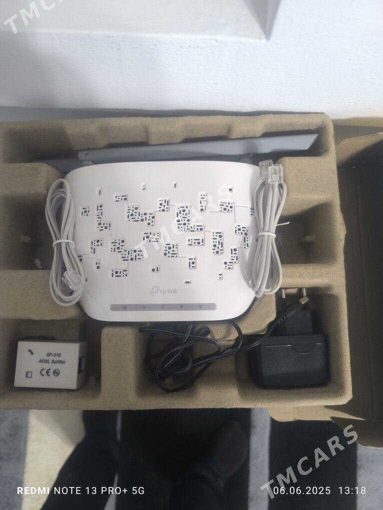 роутер. Tp-Link - Hazar - img 1