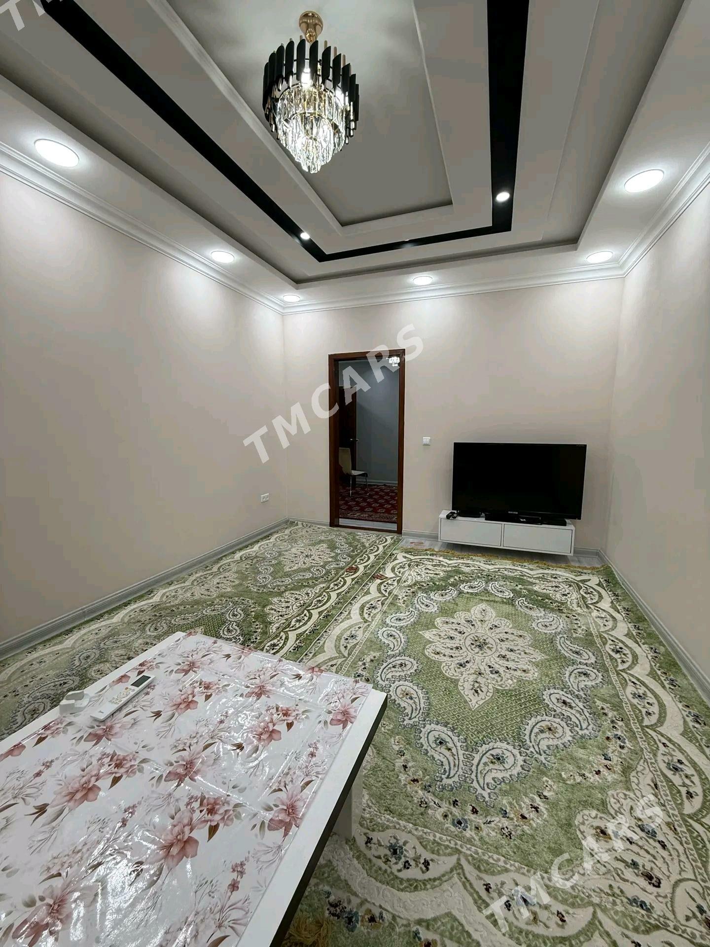 ARENDA MIR 3 3KOM EWRO - Ашхабад - img 9