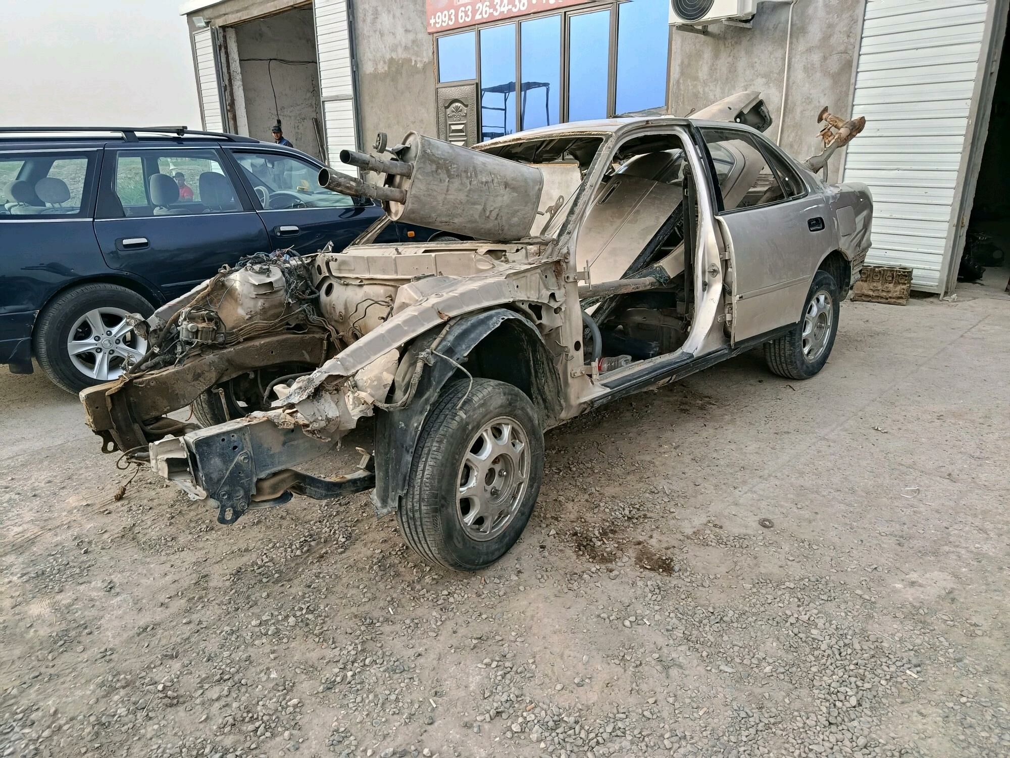 Tayota Camry 22 000 TMT - Мары - img 2