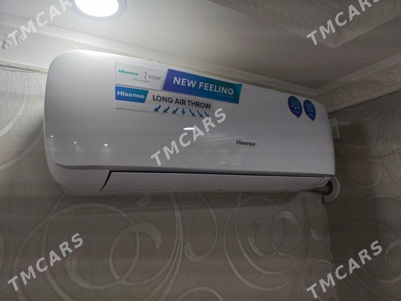 кондиционер Hisense - 5 mkr - img 2
