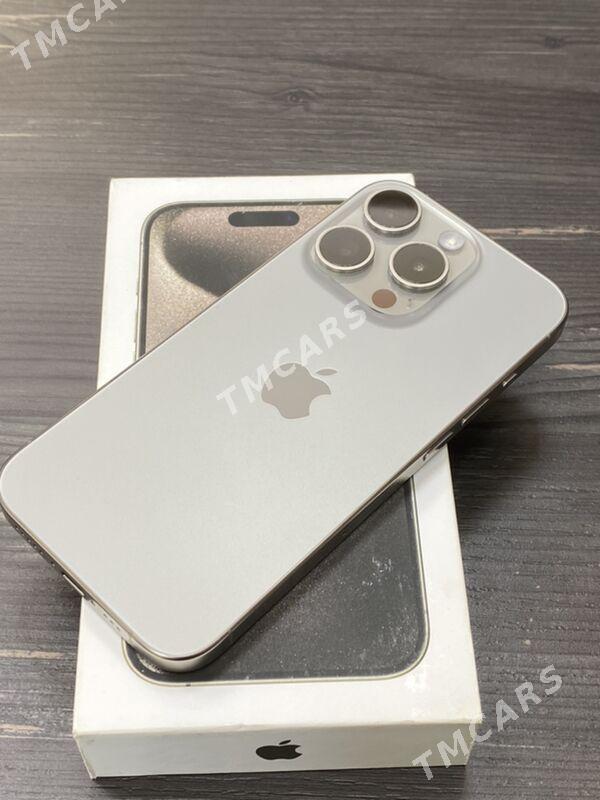 iPhone 15Pro - Ашхабад - img 1