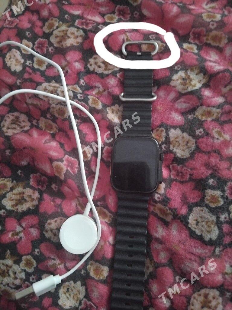 Smart watch  t800 ultra - Туркменабат - img 2